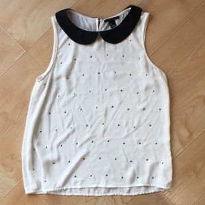 Women’s Forever 21 sleeveless top
